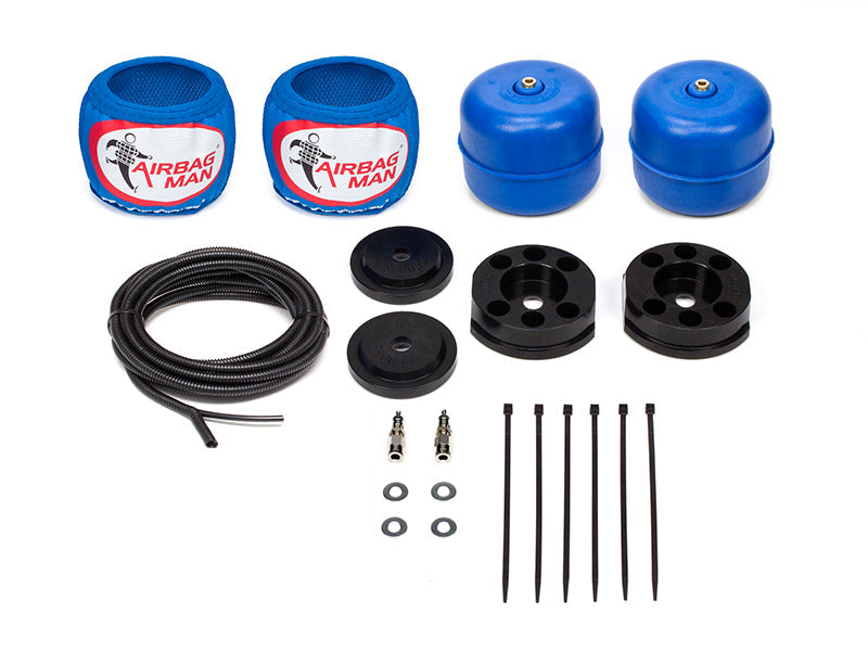 Air Suspension Helper Kit - Coil (High Pressure)