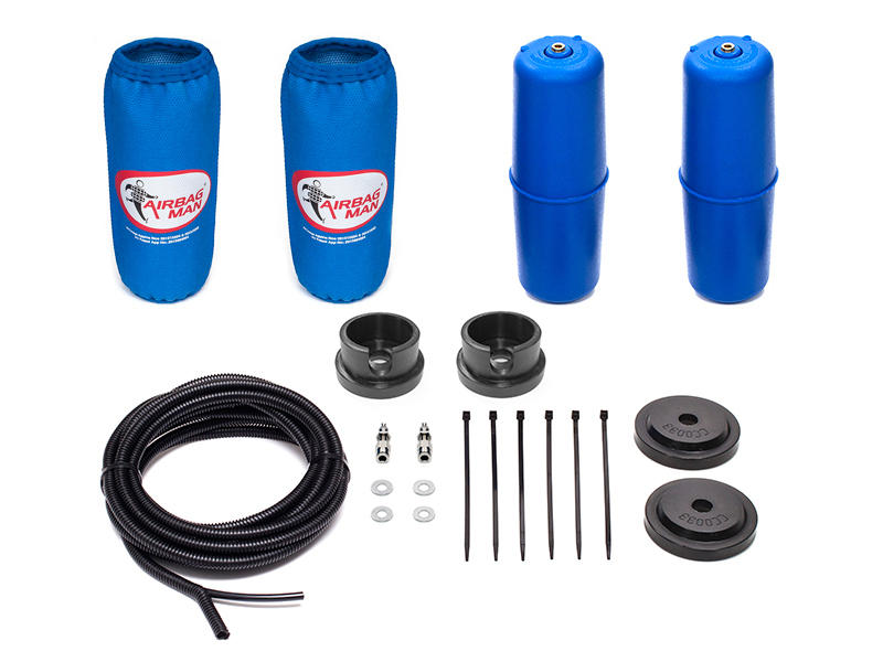 Air Suspension Helper Kit - Coil (High Pressure)