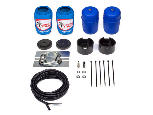 Air Suspension Helper Kit - Coil (High Pressure)