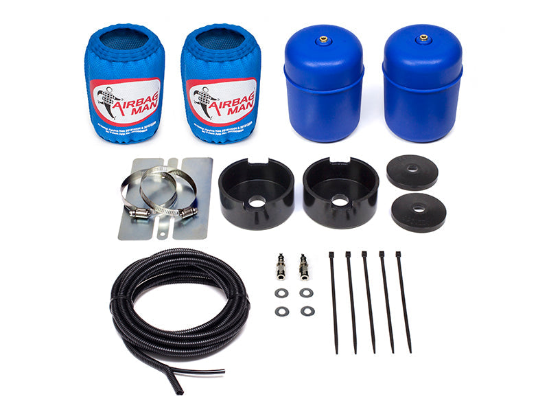 Air Suspension Helper Kit - Coil (High Pressure)