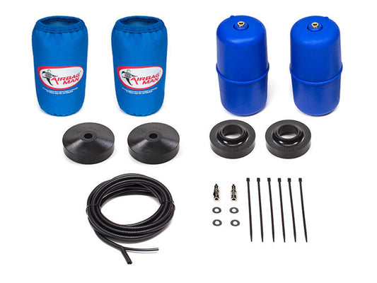 Air Suspension Helper Kit - Coil (High Pressure)