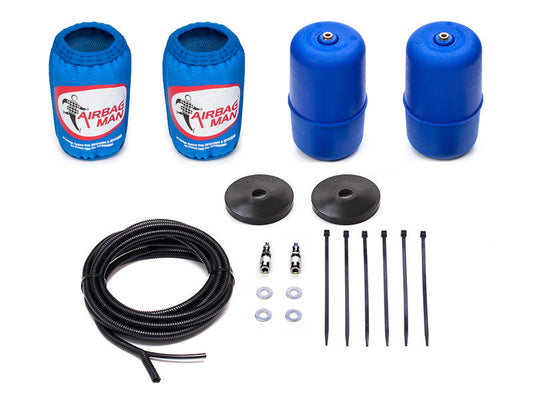 Air Suspension Helper Kit - Coil (High Pressure)