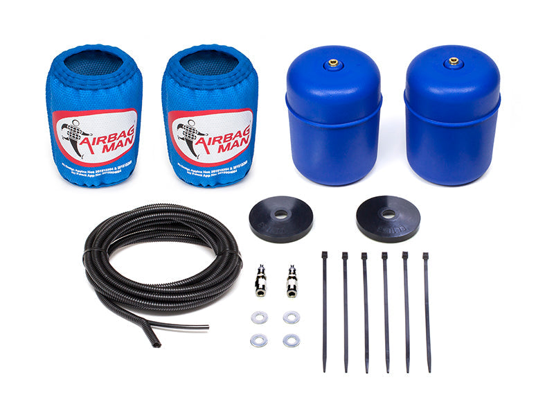 Air Suspension Helper Kit - Coil (High Pressure)