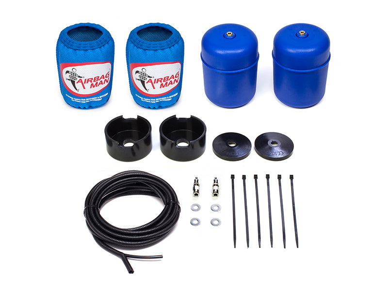 Air Suspension Helper Kit - Coil (High Pressure)