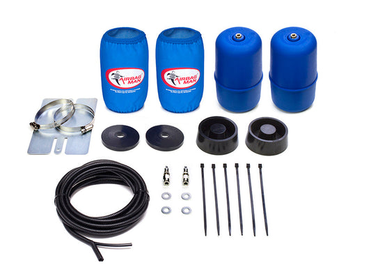 Air Suspension Helper Kit - Coil (High Pressure)