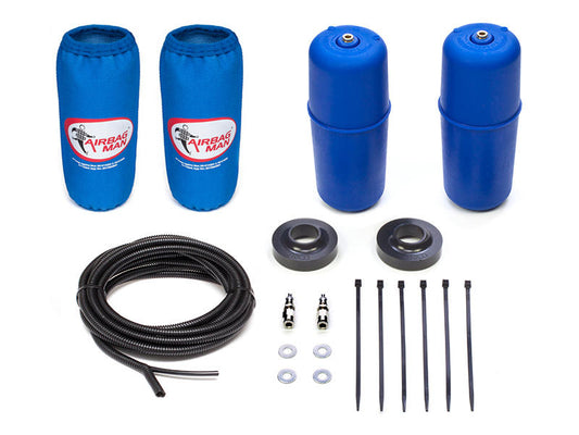 Air Suspension Helper Kit - Coil (High Pressure)