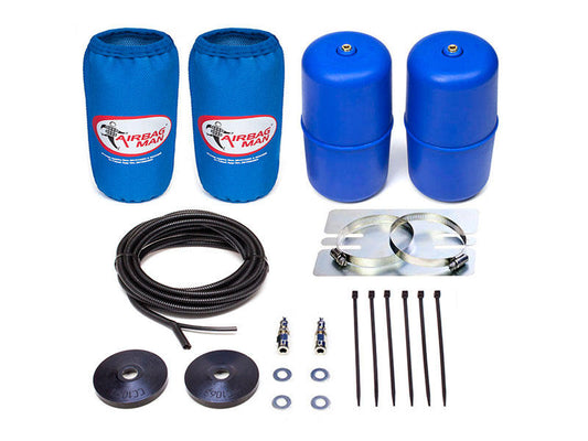 Air Suspension Helper Kit - Coil (High Pressure)