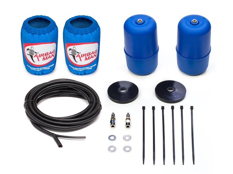 Air Suspension Helper Kit - Coil (High Pressure)