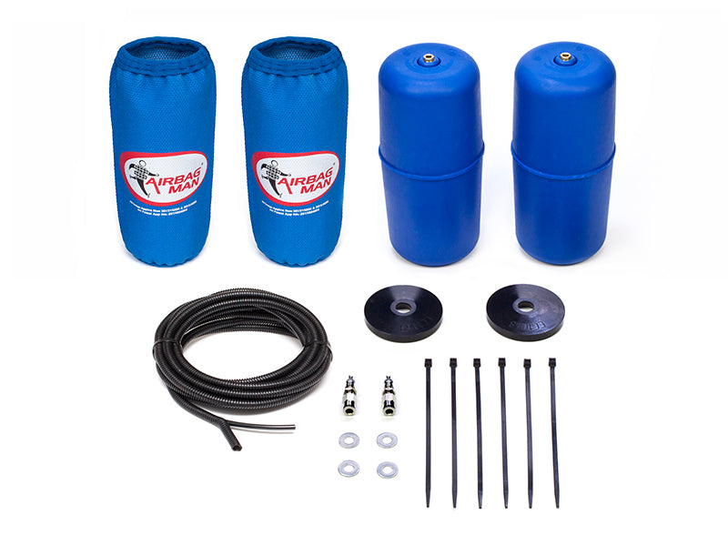 Air Suspension Helper Kit - Coil (High Pressure)