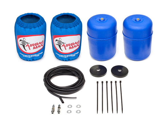 Air Suspension Helper Kit - Coil (High Pressure)