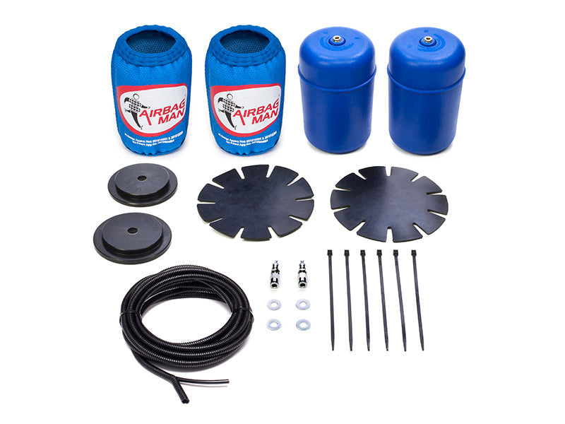 Air Suspension Helper Kit - Coil (High Pressure)