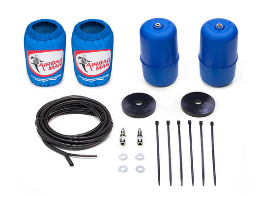 Air Suspension Helper Kit - Coil (High Pressure)