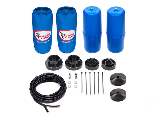 Air Suspension Helper Kit - Coil (High Pressure)