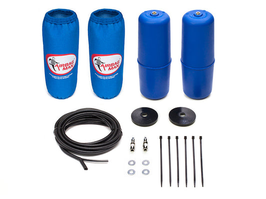 Air Suspension Helper Kit - Coil (High Pressure)