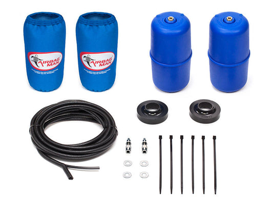 Air Suspension Helper Kit - Coil (High Pressure)