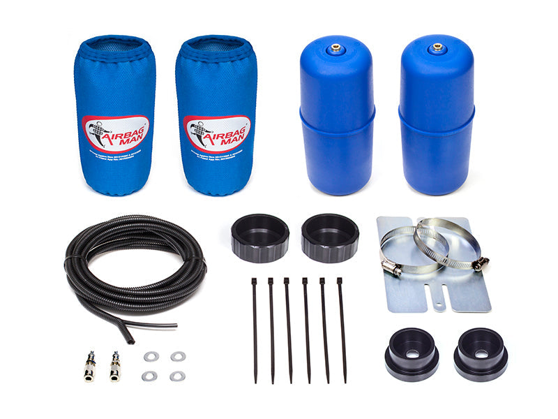 Air Suspension Helper Kit - Coil (High Pressure)