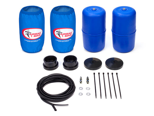 Air Suspension Helper Kit - Coil (High Pressure)