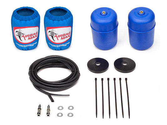 Air Suspension Helper Kit - Coil (High Pressure)