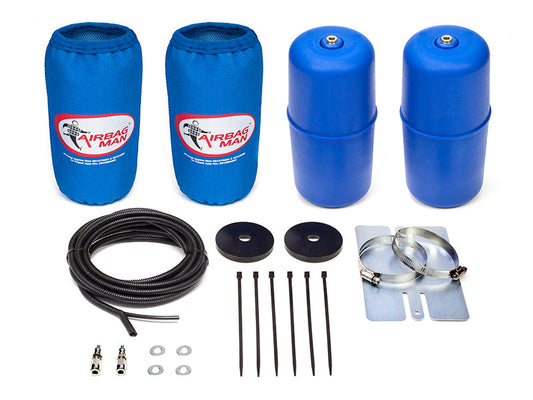 Air Suspension Helper Kit - Coil (High Pressure)