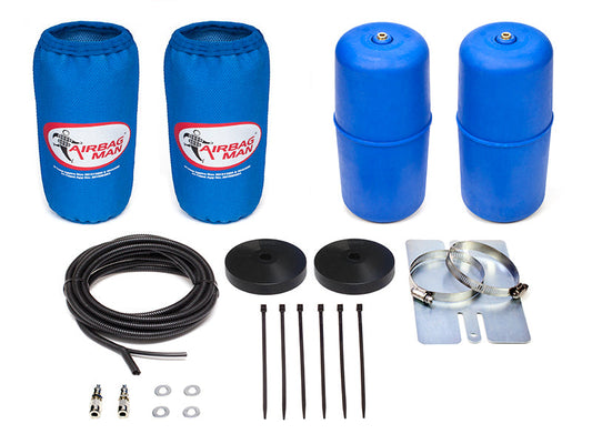 Air Suspension Helper Kit - Coil (High Pressure)