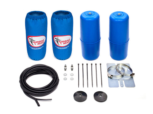 Air Suspension Helper Kit - Coil (High Pressure)