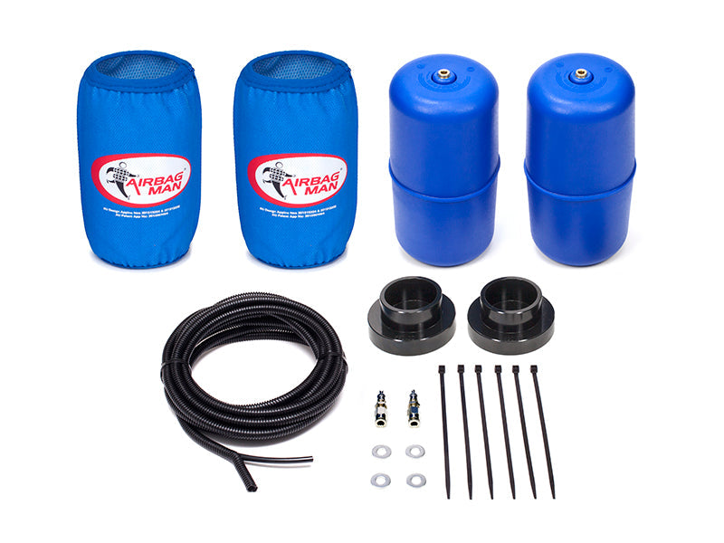 Air Suspension Helper Kit - Coil (High Pressure)