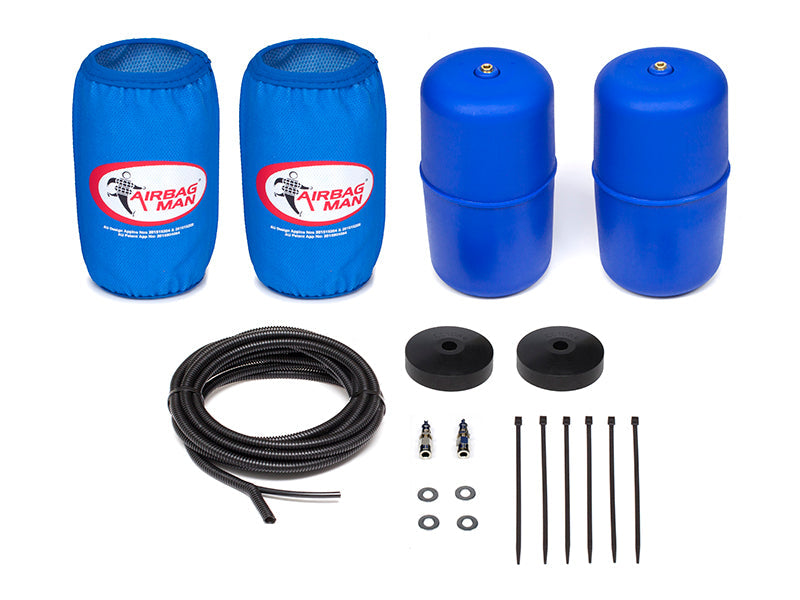 Air Suspension Helper Kit - Coil (High Pressure)