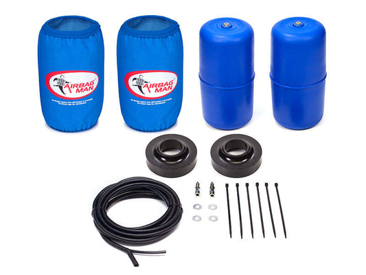 Air Suspension Helper Kit - Coil (High Pressure)