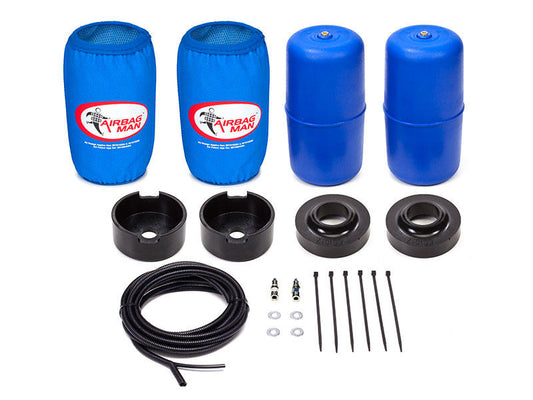 Air Suspension Helper Kit - Coil (High Pressure)