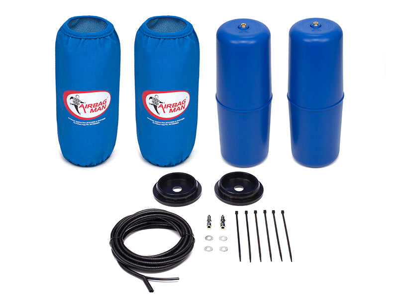 Air Suspension Helper Kit - Coil (High Pressure)