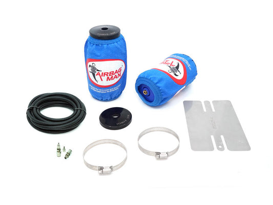 Air Suspension Helper Kit - Coil (High Pressure)