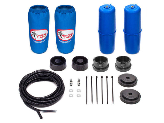 Air Suspension Helper Kit - Coil (High Pressure)