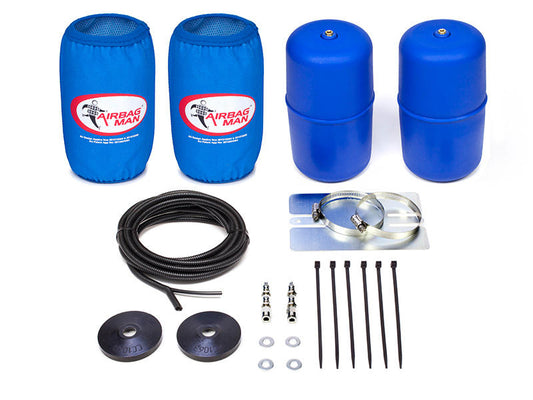 Air Suspension Helper Kit - Coil (High Pressure)