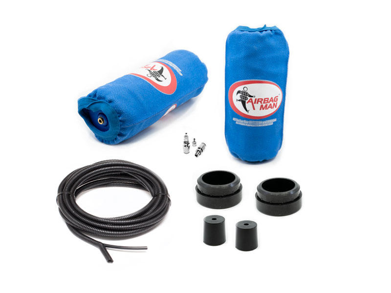 Air Suspension Helper Kit - Coil (High Pressure)