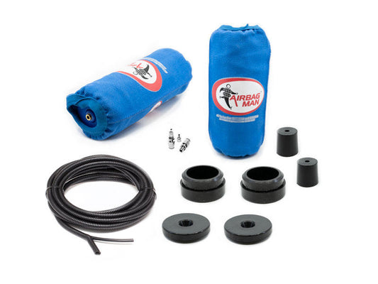 Air Suspension Helper Kit - Coil (High Pressure)