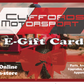 E-Gift Cards