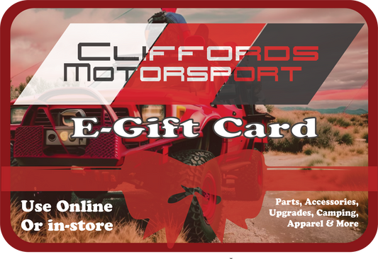 E-Gift Cards