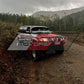 Nissan GU Patrol Solar Screen
