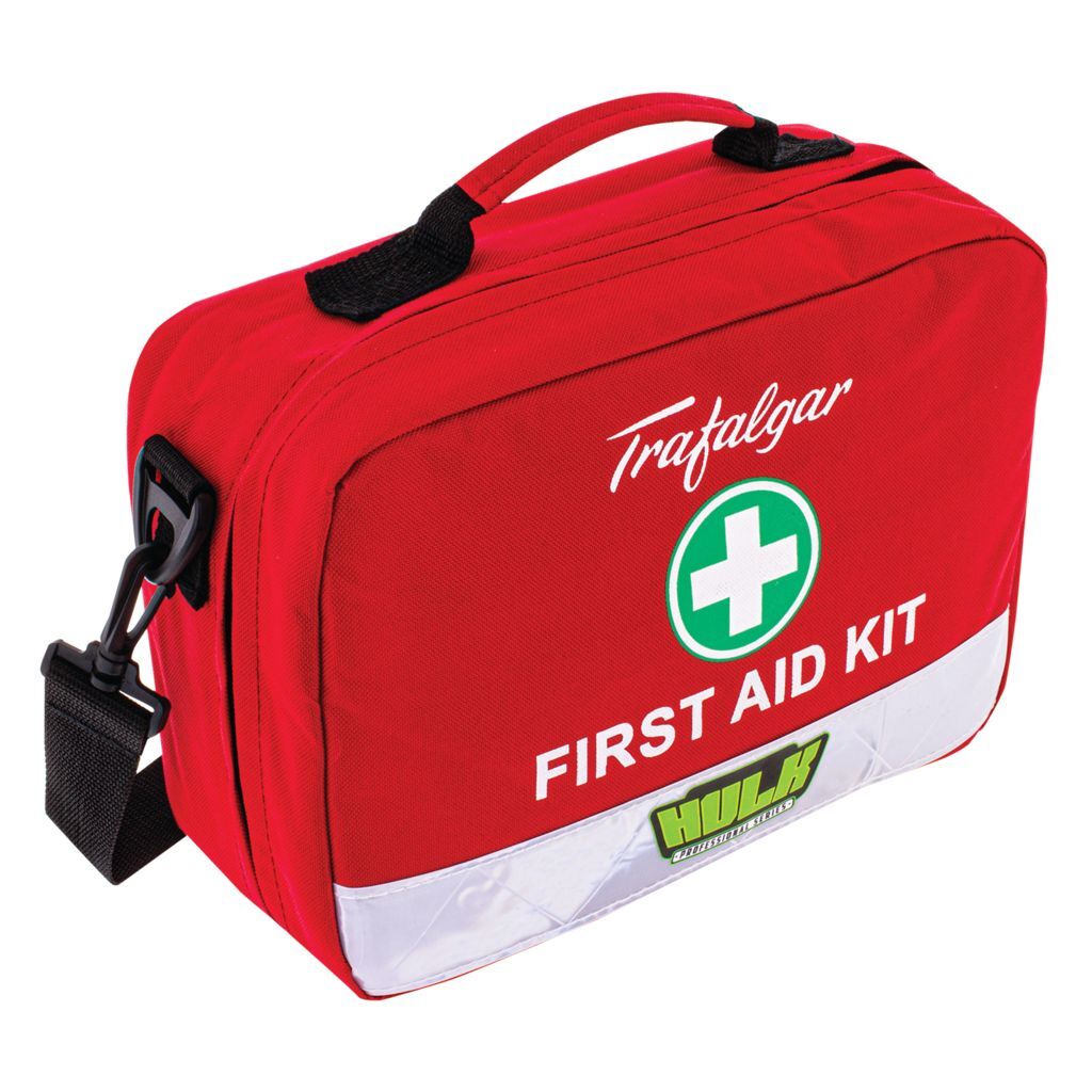 WORKPLACE PORTABLE FIRST AID KIT