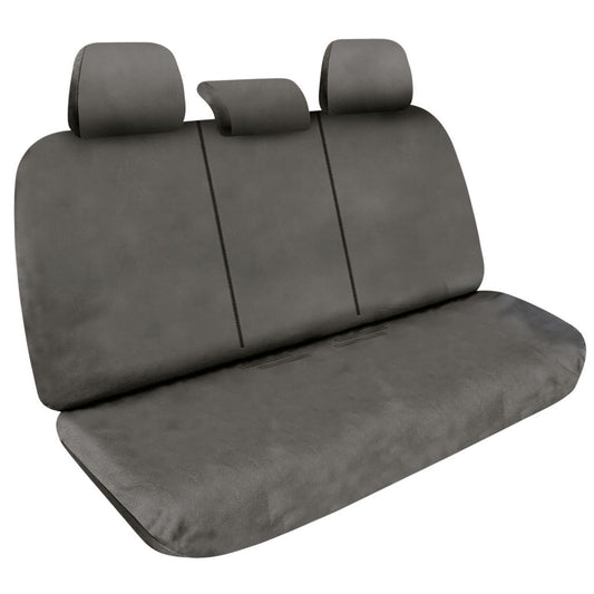 HOLDEN COLORADO RG - REAR SEAT COVERS