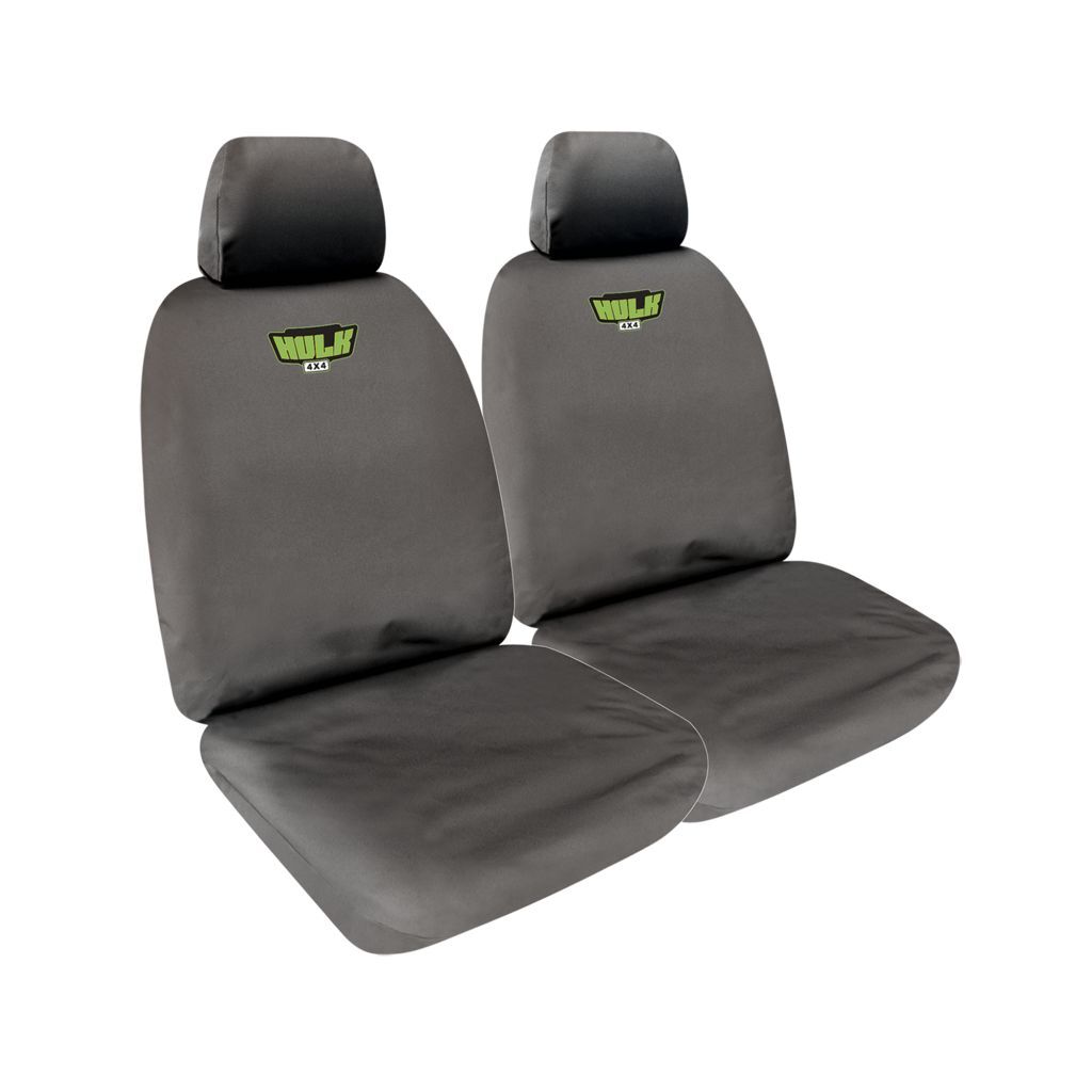 TOYOTA HILUX WORKMATE/SINGLE CAB - FRONT SEAT COVERS