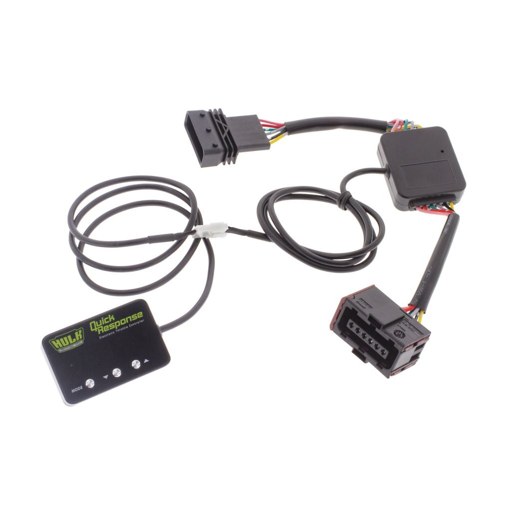 MERCEDES BENZ & CHRYSLER QUICK RESPONSE ELECTRONIC THROTTLE CONTROLLER