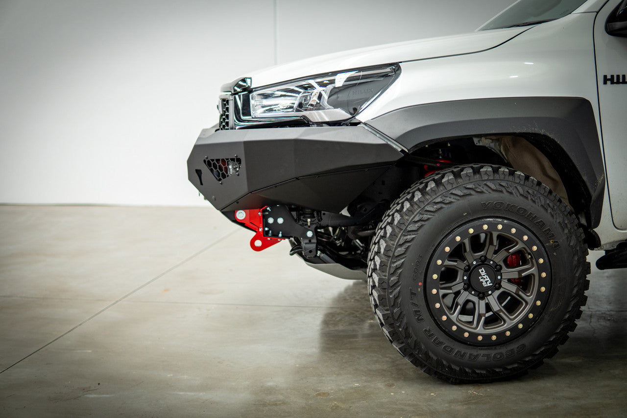 Toyota Hilux GR Sport Wide Body N80 Offroad Animal Predator Bull bar, Suitable for, 2023 (MY24) on