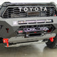 Toyota Hilux GR Sport Wide Body N80 Offroad Animal Predator Bull bar, Suitable for, 2023 (MY24) on