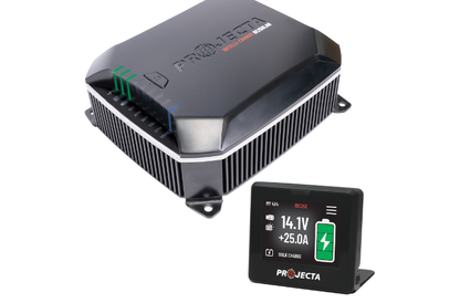 PROJECTA IDC25X Intelli-Charge 25 Amp Dual Battery Charger