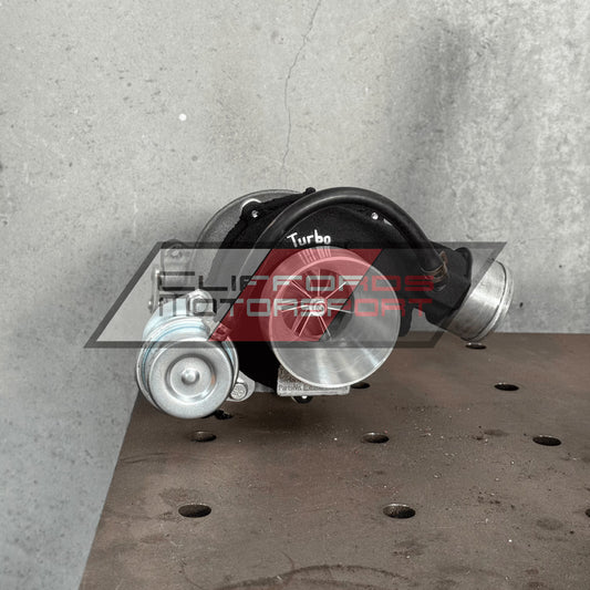 RHF4 Turbo Upgraded 43mm Compressor Wheel