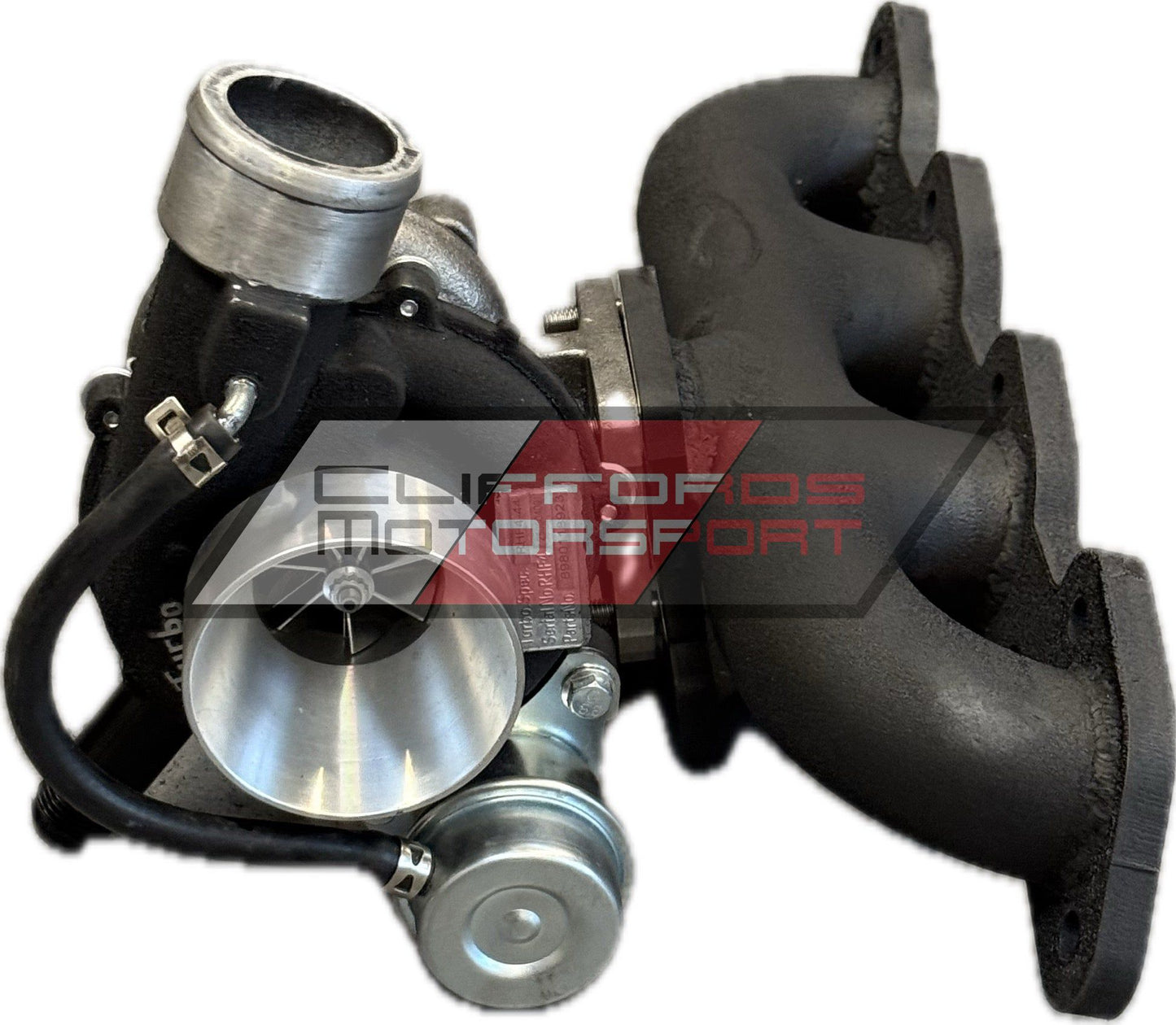 Complete Billet Turbo Kit for Toyota Hilux 2L 3L 5L – Mid-Mount - Made to Order