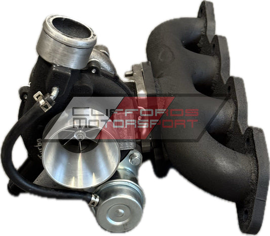 Complete Billet Turbo Kit for Toyota Hilux 2L 3L 5L – Mid-Mount - Made to Order