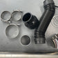 Complete 4" Stainless Snorkel Kit