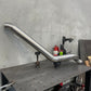 4" Stainless Snorkel Custom Made & Fitted